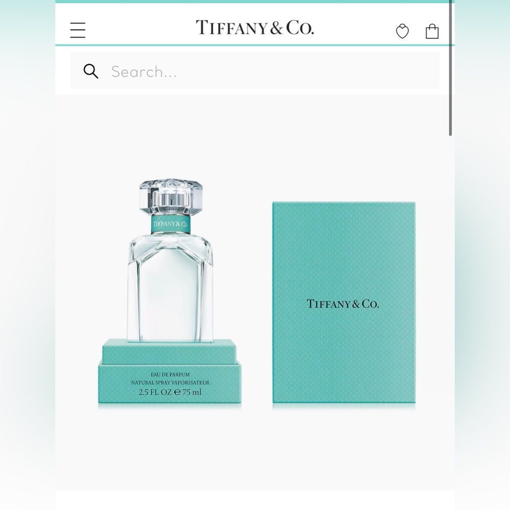 🩵✨ Tiffany Eau de Parfum✨🩵